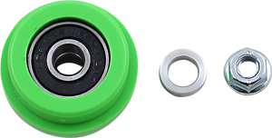 Tag Metals - Chain Roller - Kawasaki - Green - Chain Roller - PLR-220-GR Tag Metals - Chain Roller - Kawasaki - Green - Chain Roller - PLR-220-GR