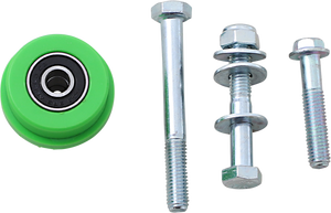 Tag Metals - Chain Roller - Green - Chain Roller - PLR-550-GR Tag Metals - Chain Roller - Green - Chain Roller - PLR-550-GR