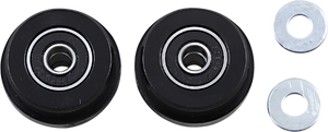Tag Metals - Chain Roller - Honda - Black - Chain Roller - ZDK-450-BK Tag Metals - Chain Roller - Honda - Black - Chain Roller - ZDK-450-BK