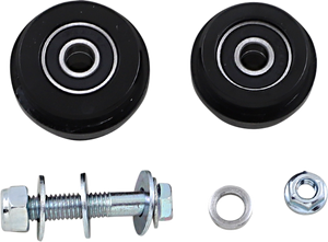 Tag Metals - Chain Roller - Kawasaki - Black - Chain Roller - ZDK-KX5-BK Tag Metals - Chain Roller - Kawasaki - Black - Chain Roller - ZDK-KX5-BK