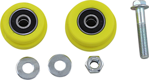 Tag Metals - Chain Roller - Suzuki - Yellow - Chain Roller - ZDK-RMZ-YL Tag Metals - Chain Roller - Suzuki - Yellow - Chain Roller - ZDK-RMZ-YL