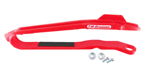 Tag Metals - Chain Slider - Beta - Red - Chain Slider - DCS-BT2-RD Tag Metals - Chain Slider - Beta - Red - Chain Slider - DCS-BT2-RD