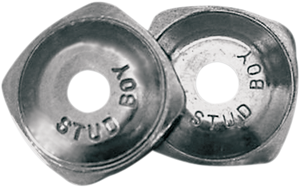 Stud Boy - Backer Plates - Single - 96 Pack - Power Plate +Plus Backing Plates - 2439-P3 Stud Boy - Backer Plates - Single - 96 Pack - Power Plate +Plus Backing Plates - 2439-P3