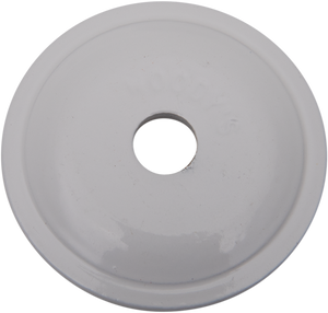 Woody's - Support Plates - White - Round - 48 Pack - Grand Digger Support Plates - ARG-3815-48