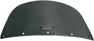 Slipstreamer - Windshield - Clear - 10" - FLHT/C '86-'95 - Replacement  Windshield - S-130-10 Slipstreamer - Windshield - Clear - 10" - FLHT/C '86-'95 - Replacement  Windshield - S-130-10