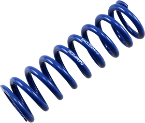 Race Tech - Rear Spring - Blue - Sport Series - Spring Rate 280 lbs/in - Front/Rear Shock Springs - SRSP 462050