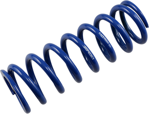Race Tech - Rear Spring - Blue - Race Series - Spring Rate 300 lbs/in - Front/Rear Shock Springs - SRSP 652654