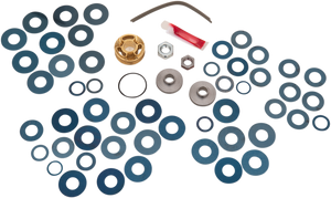 Race Tech - Gold Valve Shock Kit - 33 mm - Gold Valve Shock Kit - SMGV 3301