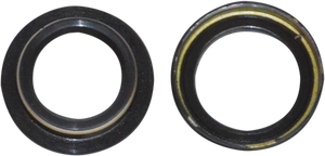 Race Tech - Shock Dust/Oil Seal Set - 18 mm - Shock Seal  Seal Set - SSOS 18S