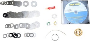 Race Tech - Gold Valve Shock Kit - 40 mm - Gold Valve Shock Kit - SMGV 4005