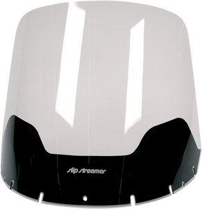 Slipstreamer - Windshield - Smoke - 21" - FLT '84-'95 - Replacement  Windshield - S-133-21