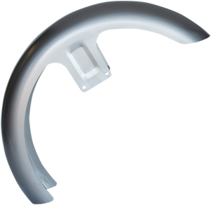 Russ Wernimont Designs - Custom Dresser Front Fender for 23" Wheel - Steel - LS-2 Style - 6" W x 45.5" L - Custom Dresser Front Fender - RWD-50131-D