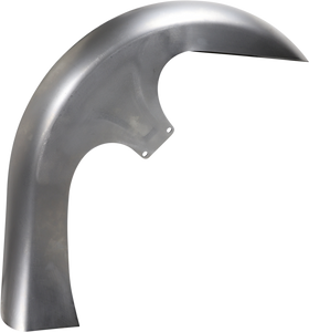 Russ Wernimont Designs - Flat Back Dresser Front Fender - 30" - 47° - FL - Flat Back Dresser Front Fender - RWD-50216