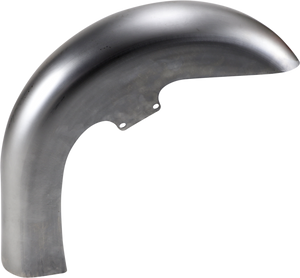 Russ Wernimont Designs - Flat Back Dresser Front Fender - 5.5" x 21" - 30° - FL - Flat Back Dresser Front Fender - RWD-50226