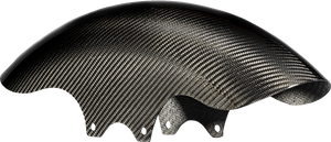 Slyfox - Fender - Front - Gloss Black - Carbon Fiber Front Fender - 12057G Slyfox - Fender - Front - Gloss Black - Carbon Fiber Front Fender - 12057G