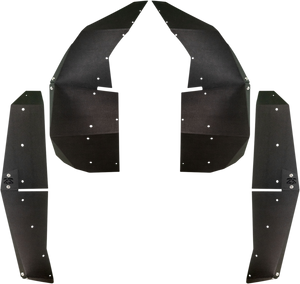 Seizmik - Fender Flare - Fender Flare Kit - 67-10009KIT Seizmik - Fender Flare - Fender Flare Kit - 67-10009KIT