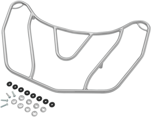 Show Chrome - Tour Rack - Chrome - GT Tour Rack - 52-936 Show Chrome - Tour Rack - Chrome - GT Tour Rack - 52-936