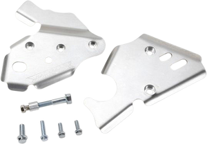Works Connection - Frame Guards - Kawasaki/Suzuki - Frame Guards - 15-380 Works Connection - Frame Guards - Kawasaki/Suzuki - Frame Guards - 15-380