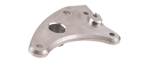 Quad Logic - Billet Shift Bracket - Can-Am - Shifter Bracket - 500-1137-PU