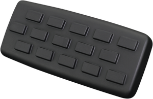 Show Chrome - Brake Pedal - Ryker - Full Size Brake Pedal - 41-408 Show Chrome - Brake Pedal - Ryker - Full Size Brake Pedal - 41-408