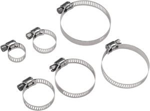 Wsm - Clamp, Stainless Steel 1"-2" - Mini Clamps - 13-161-02