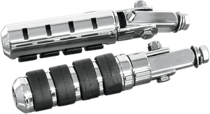 Rivco - Adjustable Highway Mount Peg - Anti-Vibration Folding Highway Pegs - PEGS Rivco - Adjustable Highway Mount Peg - Anti-Vibration Folding Highway Pegs - PEGS