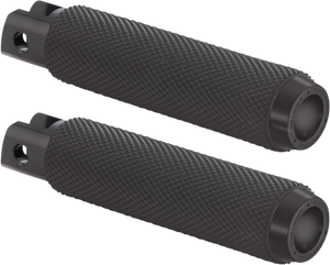Rough Crafts - Driver Peg - Black - Knurled - Driver Peg - RC-400-004 Rough Crafts - Driver Peg - Black - Knurled - Driver Peg - RC-400-004