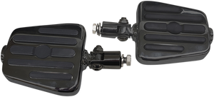 Rivco - Mini Floorboard - Black - Mini Floorboard - MV130MB Rivco - Mini Floorboard - Black - Mini Floorboard - MV130MB
