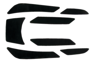 Wsm - Traction Mat - Black - Traction Mat - 012-401BLK Wsm - Traction Mat - Black - Traction Mat - 012-401BLK