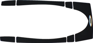 Wsm - Traction Mat - Black - Traction Mat - 012-322BLK