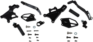 Vortex - Rearset - YZFR6 - V3 2.0 Rearsets - RS634K Vortex - Rearset - YZFR6 - V3 2.0 Rearsets - RS634K