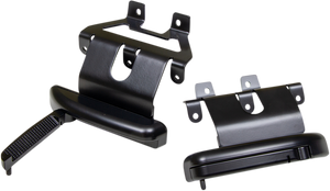 Rivco - Highway Pegs - Black - GL 1800 - Gold Wing Highway Peg - GW003BK Rivco - Highway Pegs - Black - GL 1800 - Gold Wing Highway Peg - GW003BK