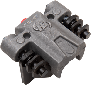 Quad Logic - Brake Caliper - Left - Arctic Cat - Brake Caliper - 200-1509-PU