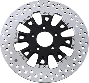 Rsd - Front Rotor - 11.8" - Traction - Traction Rotor - 01331800TRSSMB