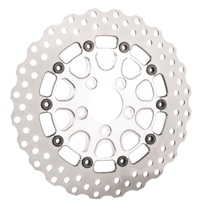 Slyfox - Front Rotor - Raw - 11.8" - Brake Rotors - 0133-1812S-M Slyfox - Front Rotor - Raw - 11.8" - Brake Rotors - 0133-1812S-M