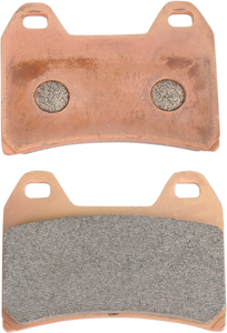 Vesrah - JL Sintered Metal Brake Pads - VD-262JL - JL Sintered Metal Brake Pads - VD-262JL