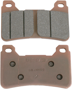 Vesrah - JL Sintered Metal Brake Pads - VD-170JL - JL Sintered Metal Brake Pads - VD-170JL