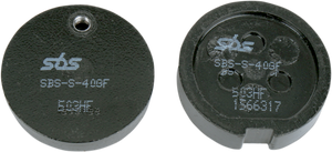 Sbs - HF Brake Pads -  Kawasaki/Suzuki - HF Street Ceramic Organic Brake Pads - 503HF