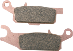 Sbs - Off-Road Sintered Brake Pads - YFM - SI Offroad Sintered Brake Pads - 851SI