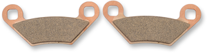 Sbs - Off-Road Sintered Brake Pads - Sportsman - SI Offroad Sintered Brake Pads - 899SI