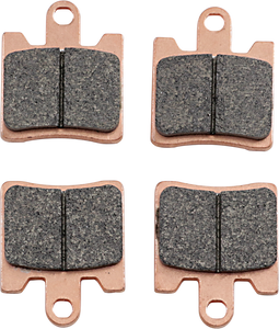 Sbs - HS Brake Pads - FJR 1300 - 740HS - HS Street Excel Sintered Front Brake Pads - 740HS