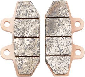 Sbs - LS Brake Pads - Softail - 949H.LS - LS Street Excel Sintered Rear Brake Pads - 949H.LS