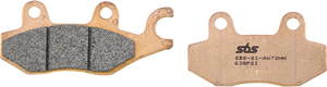 Sbs - Brake Pads - PSI Brake Pads - 638PSI Sbs - Brake Pads - PSI Brake Pads - 638PSI
