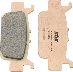 Sbs - Off-Road Sintered Brake Pads - SI Offroad Sintered Brake Pads - 975SI