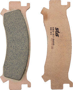 Sbs - Off-Road Sintered Brake Pads - SI Offroad Sintered Brake Pads - 981SI