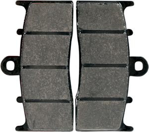 Sbs - HS Brake Pads - BMW - 778HS - HS Street Excel Sintered Front Brake Pads - 778HS