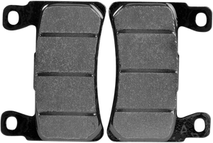 Sbs - HS Brake Pads - Honda - 734HS - HS Street Excel Sintered Front Brake Pads - 734HS