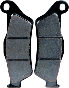 Sbs - LS Brake Pads - Yamaha - 742LS - LS Street Excel Sintered Rear Brake Pads - 742LS