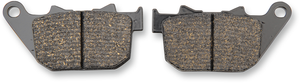 Sbs - Street Ceramic Brake Pads - Sportster - HHF Street Ceramic Organic Brake Pads - 808H.HF Sbs - Street Ceramic Brake Pads - Sportster - HHF Street Ceramic Organic Brake Pads - 808H.HF