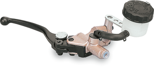 Shindy - Brake Master Cylinder Kit - 5/8" - Black/Gold - Brake Kit - 17-651G Shindy - Brake Master Cylinder Kit - 5/8" - Black/Gold - Brake Kit - 17-651G